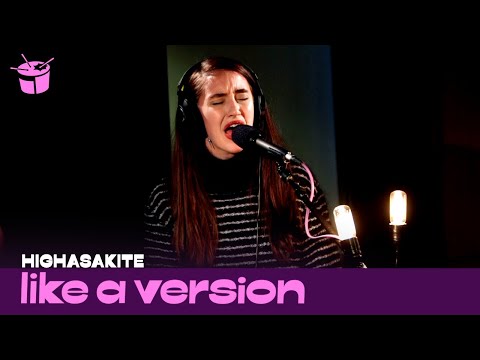 Highasakite cover Bon Iver 'Heavenly Father' for Like A Version
