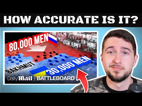 The Daily Mail’s Video on Bakhmut is Worse Than you Think