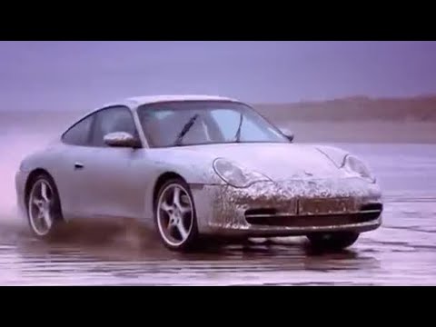 Sandblast Challenge | Top Gear - Part 2