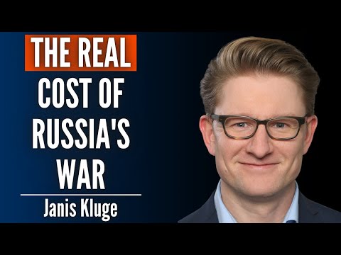 How Long Can Russia Afford The War & Can Russia Afford Peace? | Janis Kluge
