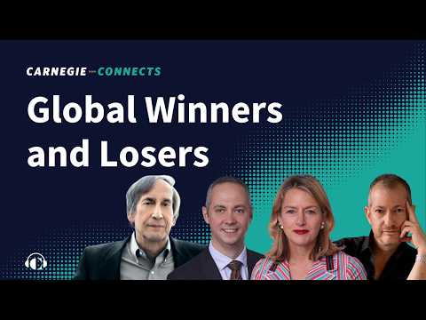 Winners and Losers: Russia, China, and Europe Respond to the Iran War