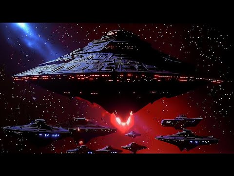 They Ravaged The Galaxy—Until A Single Human Warship Emerged From The Void And Ended The Alien...