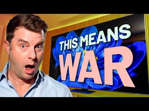 TCL QM9K Declares War on Sony, Samsung, and LG | Review