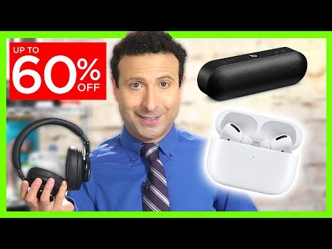 Best Early Black Friday 2019 Home Audio Deals available RIGHT NOW!