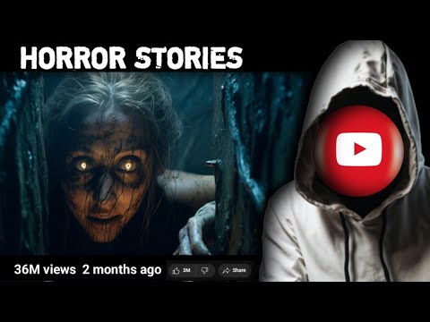 How To Create A Horror Story Channel Using Free AI Tools