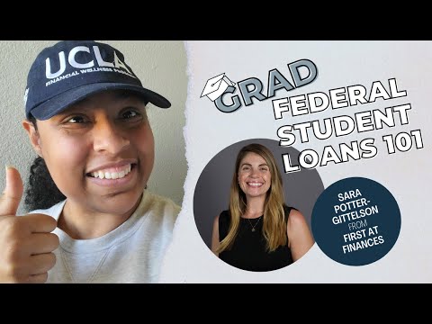 University Student Loans 101 | Grad School Federal Loans FAQs and Advice