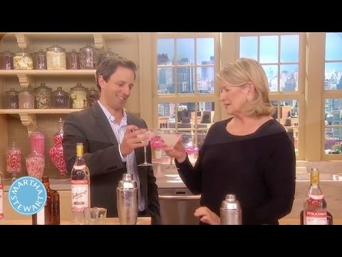 Martha's Funniest Moments - Martha Stewart