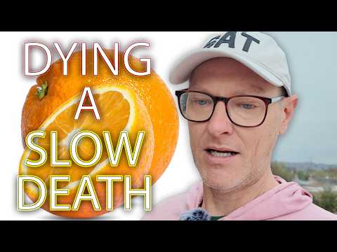 Why don’t we drink orange juice anymore?