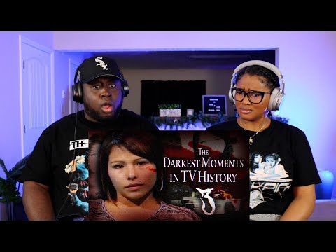 Kidd and Cee Reacts To The Darkest Moments in TV History 3