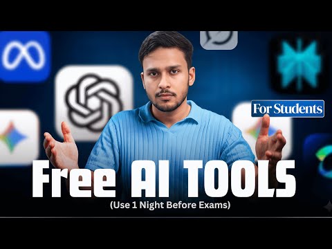 Free AI Tools for Students in 2026 (Full Guide)