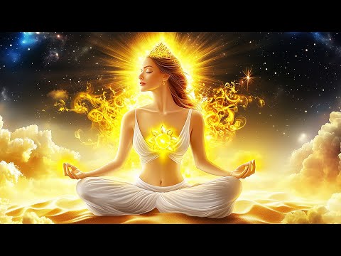 (VERY POWERFUL!) Activate the MAGNET OF ABUNDANCE! - Meditation For Women 888 Hz