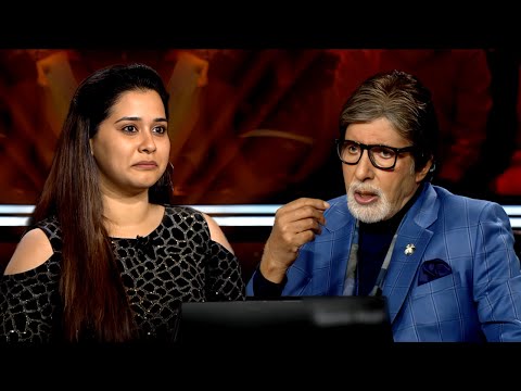 इस डॉक्टर खिलाडी को देख कर अमिताभ बच्चन गबरा गए और कहा मुझे डर लगता है आपके दिमाग से - KBC Show |S14