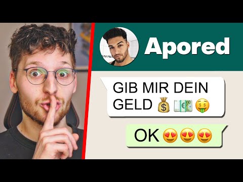 UNDERCOVER in Aporeds Abzock-Gruppe