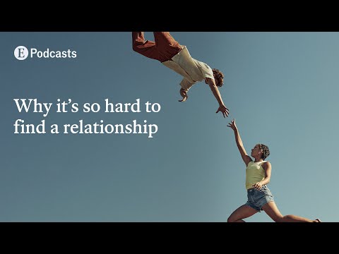 Why relationships are declining across the world