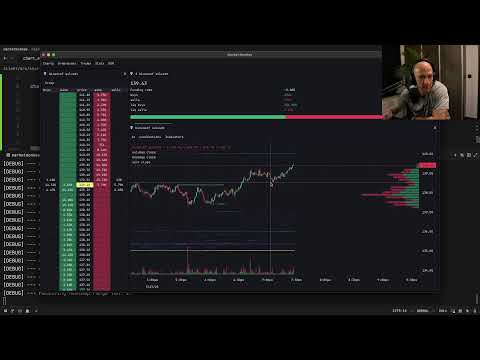 Go + Odin Hyper Speed Prop Trading Terminal