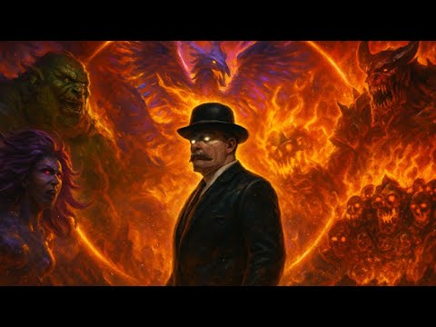 What If The Presence Entered Warhammer 40K?