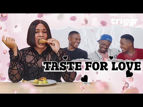 Single Lady Picks A Date Based On Their potato Dishes | TRIGGRTV | TASTE FOR LOVE | 