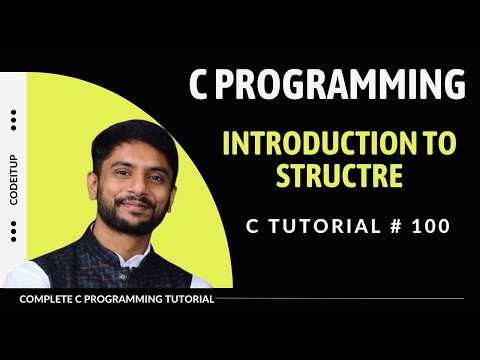 Structure in C Programming | In Hindi