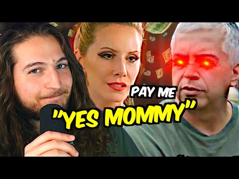 Paying "Mommy" for Pleasure
