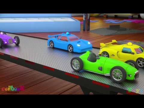 Belajar Warna Bersama MAX ( Kompilasi 28 Menit ) | Toys | Coilbook Indonesia