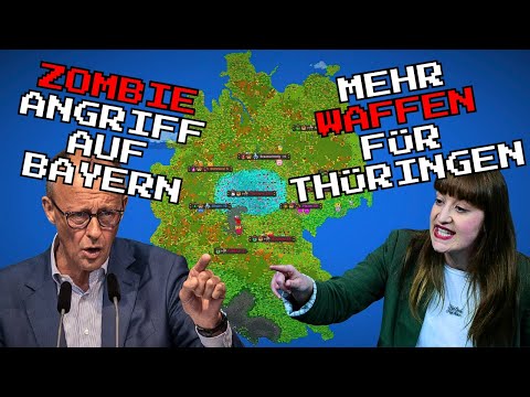 Wie Lange Überlebt Deutschland Wenn Jede Partei GÖTTLICHE Macht Hat