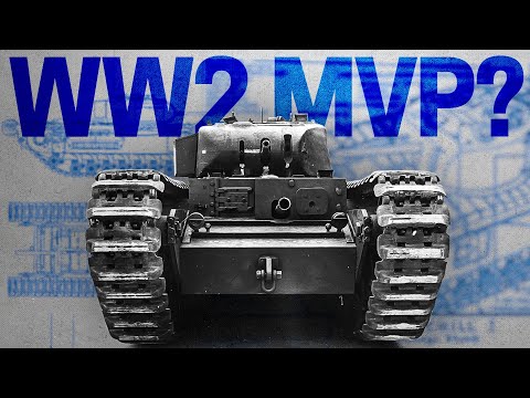 Evolution of The  Churchill Tank | "No Damn Good"?
