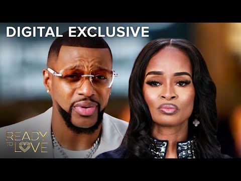 Darius and Dominique’s First One-on-One Date: Will Sparks Fly? | Ready to Love | OWN