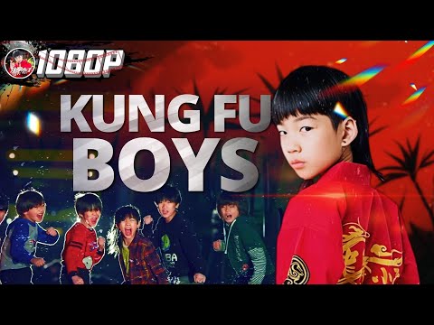 【Full Movie | ENG DUB】Kung Fu Boys 🥊 Lin Qiunan vs Gangsters - Nonstop Action Comedy!🔥