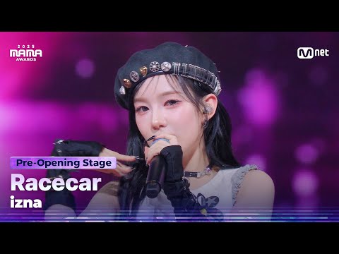 [#2025MAMA] Pre-Opening Stage by izna