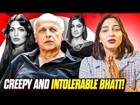 Unpredictable Life Of MAHESH BHATT