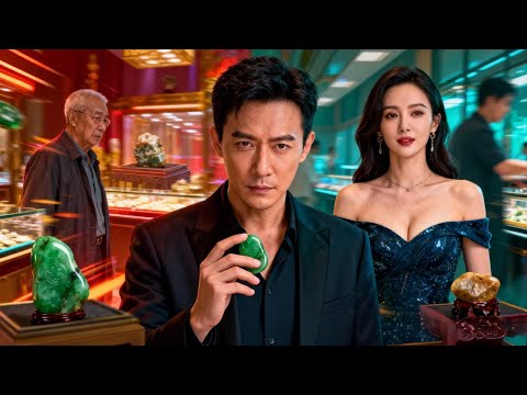 [Multi SUB] ｜17岁意外恢复视力，更觉醒天眼异能，能看破古玩真伪！实现事业、亲情、爱情三重圆满，成为一代鉴宝大师！！#下山追短剧#MiniDrama#精彩大陆短剧