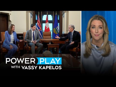 Pipeline discussions dominate as Eby meets with Carney other premiers | Power Play for Jan.28, 2026