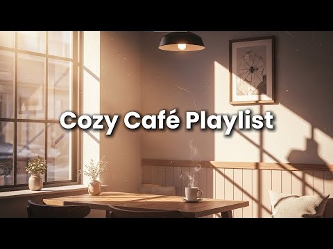 Cozy Pop Vibes | 감성 가득 카페 플레이리스트