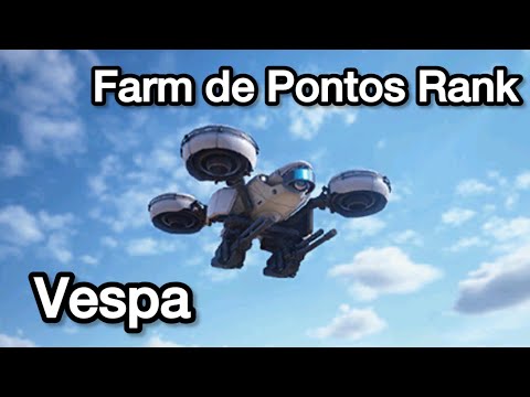 Como Fazer muitos pontos no desafio rank em vespas modo solo, duo ou trio Arc Riders 