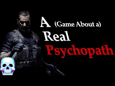 A Game Based on a Real Psychopath