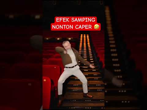 Bukan AI - Inilah Kehebohan Om Lukman Sardi Setelah Nonton Caper: Check Out Sekarang, Pay Later