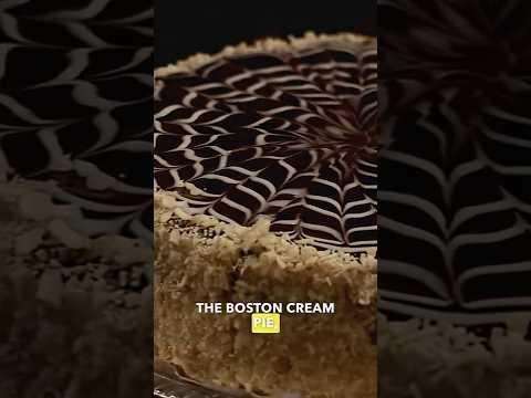 Where the Boston Cream Pie was Born