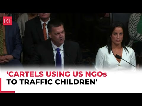 'Child traffickers use NGOs and sponsors…': Witnesses make sensational claim at US Congress hearing