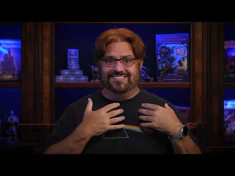 Tactical Heroic Cinematic Fantasy | Designing The Game