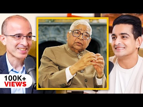 How 20 Years Of Meditation Changed My Reality : Yuval Noah Harari Opens Up