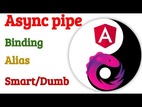 Angular async pipe. RxJS на новом уровне при таком подходе
