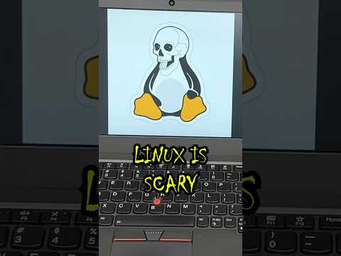 Is This The Greatest Linux Era That’s Ever Lived? #tech #shorts #pc #technology