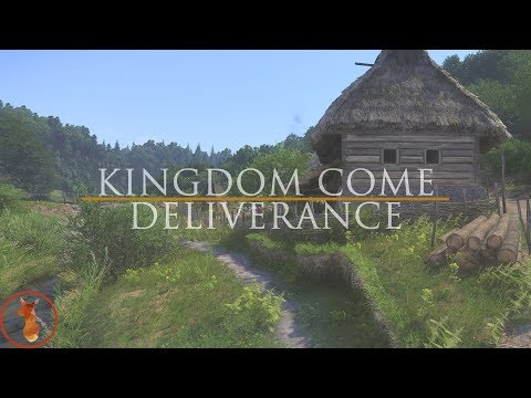 Kingdom Come: Deliverance is Beautiful (4K)