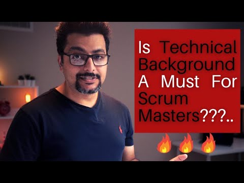 Is Technical Knowledge A Must For Scrum Masters? CI CD #1