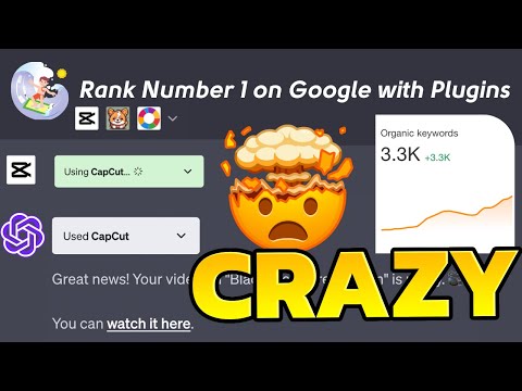 Master SEO With This ChatGPT SEO Plug-in Workflow