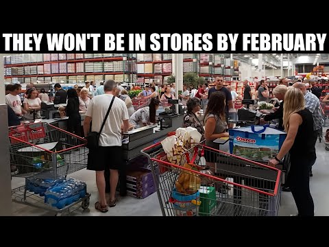 10 Surprising Grocery Items That Will Disappear Before Start of February 2025