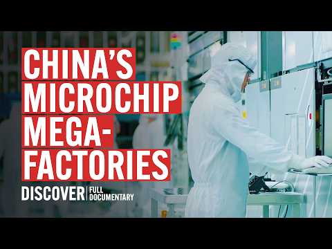 Microchip War: USA vs China | How Taiwan Became the Global Chip Capital | Documentary