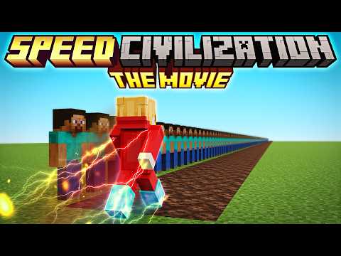 Speed Civilization: THE MOVIE