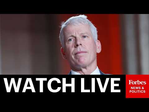 LIVE: Sec. Chris Wright Testifies Before The House Appropriations Committee During Budget Hearing