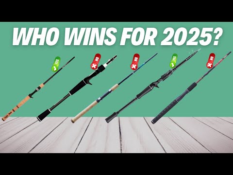 Best Fishing Rod 2025 | Top Picks for Anglers